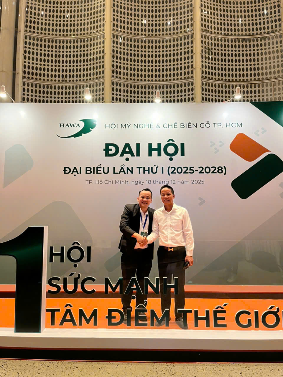 KOYOBOND Participates in the 1st HAWA General Assembly